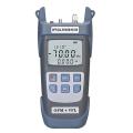 COMPTYCO AUA-G710B Optical Power Meter(OPM -70 -+10DBm) with Visual Fault Locator Optical Fiber Tester 10Km VFL 10MW.