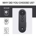 3PCS 433Hz Remote Control for Walking Pad Under Desk Treadmill Walking Machine Black Treadmill Accessories.