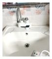 2 IN 1 WALL AND BASIN Instant Thankless Digital Electric Hot Water Tap for any Wall and Basin Mount with led Display. 