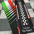 Motorcycle Mat Motorcycle Parking Mats Racing Display Carpet For Honda Yamaha BMW Anti-slip Rugs Display Carpets.