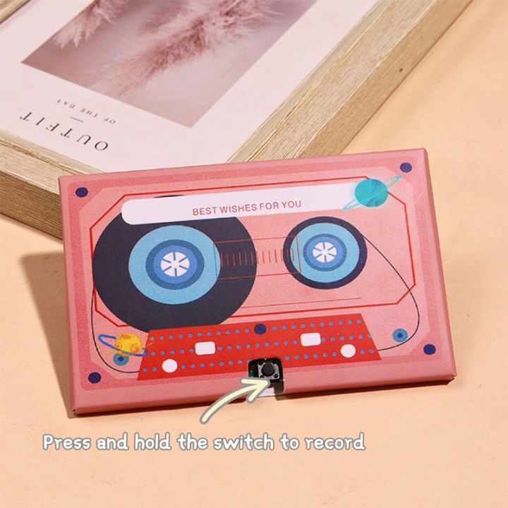 Greeting%20Card%20With%20Recordable%20Recorder%20DIY%20Greeting%20Post%20Card%20Sound%2030/60%20Seconds%20Voice%20Chip%20Audio%20Recorder%20Music%20Gift%20Toy%20-%20Image%205