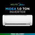 Midea 1 Ton Xtreme Inverter AC -MSI12 | Free Delivery.