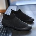 Fitness Shoes Men and Women Indoor Sneakers Treadmill Shoes Barefoot Yoga Shoes Squat Hard Pull Jump Rope Training Shoes. 