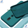 For Oppo F11 Heavy Strong Liquid Silicone Soft Gel Rubber Shockproof Back Cover - Phone - Camera - Redmi Note 11 Back Cover. 