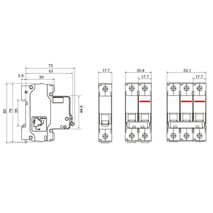 DC%20Circuit%20Breaker,%202P%20Flame%20Retardant%204KA%20Breaking%20Capacity%20500V%2010A%20Mini%20Safety%20Circuit%20Breaker%20Magnetic%20Arc%20Extinguishing%20for%20Household%20-%20Image%205