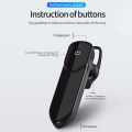 【FUPANG】Dasi single ear Bluetooth headset ultra-long standby business Bluetooth headphone hands-free noise earbuds.