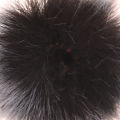 Universal Lapel Mic Furry Windscreen Fur Windshield Wind Muff Soft Comfortable Lapel Lavalier Microphones Cover. 