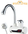 Digital Instant Hot Water Tap.