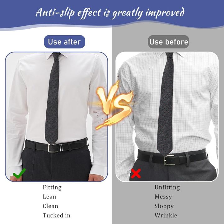 Men's%20Shirt%20Holders,%20Trouser%20Belts,%20Invisible%20Elastic%20Belt,%20Men's%20Shirt%20Stays,%20Elastic%20Jumper%20Band,%20Invisible%20Women's%20Belt%20with%20Flat%20Buckle,%20Non-Slip,%20Adjustable%20-%20Image%202