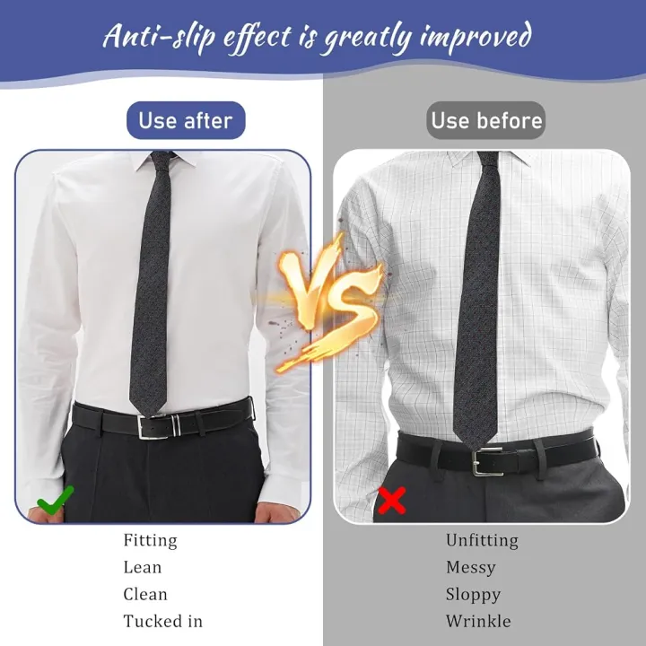 Men's%20Shirt%20Holders,%20Trouser%20Belts,%20Invisible%20Elastic%20Belt,%20Men's%20Shirt%20Stays,%20Elastic%20Jumper%20Band,%20Invisible%20Women's%20Belt%20with%20Flat%20Buckle,%20Non-Slip,%20Adjustable%20-%20Image%202