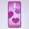 Back Cover For Walton RX7 Mini Fashion Textured Protective Soft Back Shell Case. 