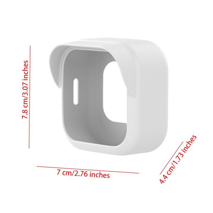 Weatherproof%20Silicone%20Case%20Surveillance%20Camera%20Protective%20Case%20Waterproof%20Dustproof%20Cover%20Compatible%20For%20Blink%20Outdoor%204%20(4th%20Gen)%20-%20Image%203