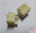 KCD4 Rocker Switch 4 Pin AC 250V 6A On-Off-2pcs. 
