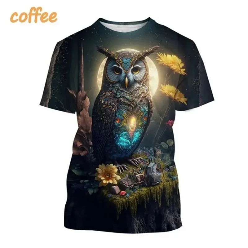 XKYDYF Hommes 3D Imprimé T-Shirts T-Shirt Pour Hommes Nouveau