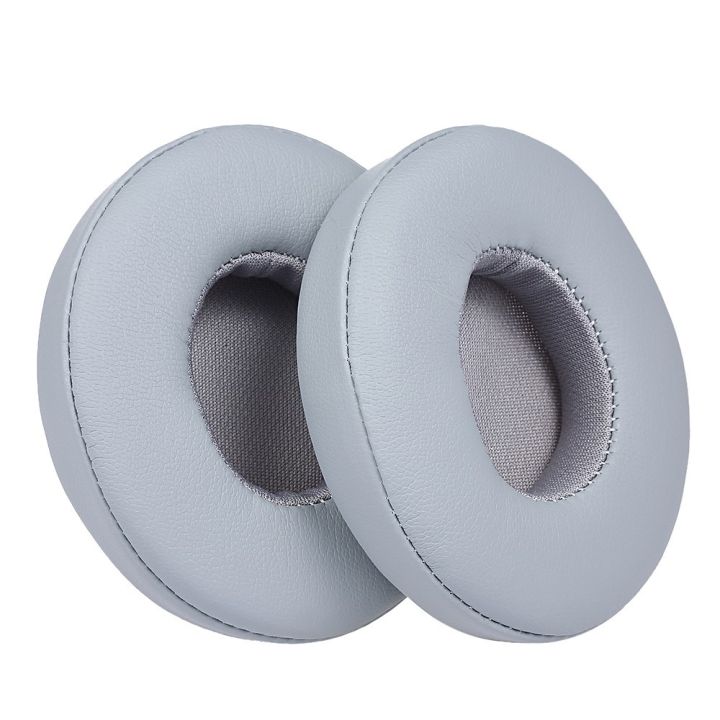 2Pcs%20Replacement%20Earpads%20Ear%20Pad%20Cushion%20for%20Beats%20Solo%202%20/%203%20On%20Ear%20Wireless%20Headphones%20Blue%20-%20Image%207