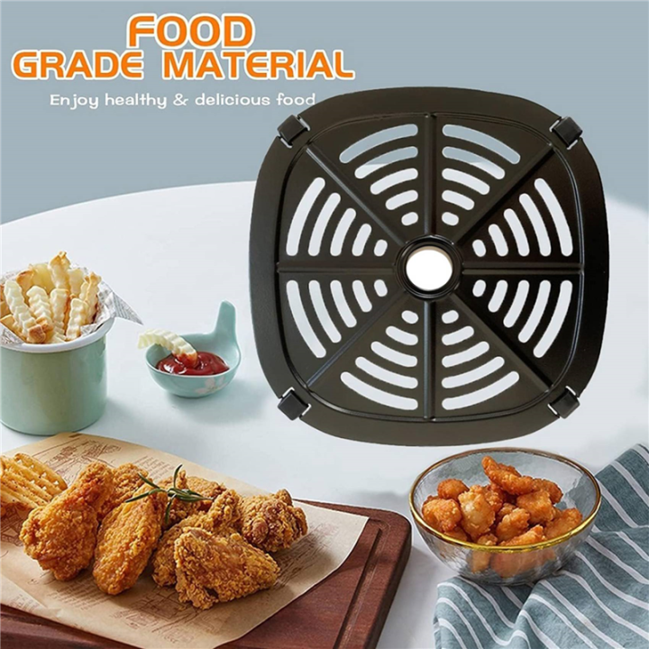 2X%20Air%20Fryer%20Grill%20Crisper%20Tray%20for%20Dash%202.6QT%20-Crisp%20Digital%20Air%20Fryer%20with%20Air%20Fryer%2017.5CM%20-%20Image%204