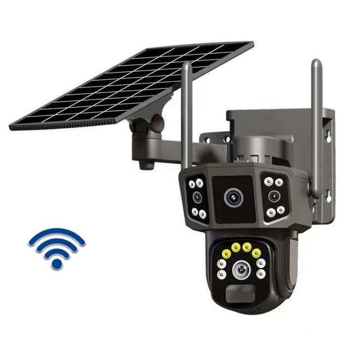 LLSEE%20V380,4K%20dual%20lens,10X,outdoor%20security%20IP%20camera,wireless%20WIFI%20solar%20closed-circuit%20television,4G%20sim%20solar%20camera,CCTV%20-%20Image%207