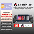 Gamesir G8 Galileo+ Plus Controller Mobile PC Android iOS Nintendo Switch Bluetooth Wireless Controller Gamepad Console Grade.