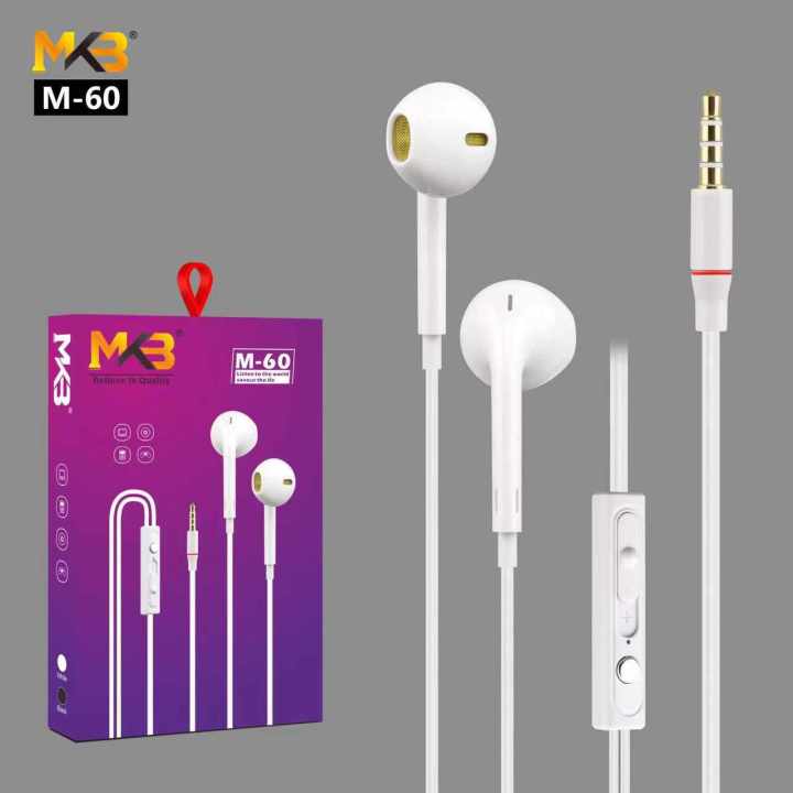 MKB M-60 Earphones