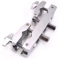 Drum Clamp 2 Hole Silver Multi Clamp for Drums Cymbals. 