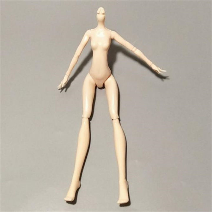 Monster%20High%20Doll%20Body%20Multi-Joints%20Movable%20Doll%20Body%20Figures%20Brown%20White%20Green%20Pink%20Beige%20Purple%20Body%20Bald%20Doll%20Heads%20Luhuai%20CVC%20-%20Image%205