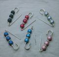 Hijab Pin Beautiful /Brooches Best Qualityfull Imported Products For Women (6 Pcs).