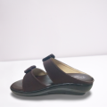 Exclusive high heeled ladies sandals. 
