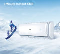 aier 2 Ton TurboCool Fix Speed AC (HSU-24TurboCool (PA)) Air Conditioner. 