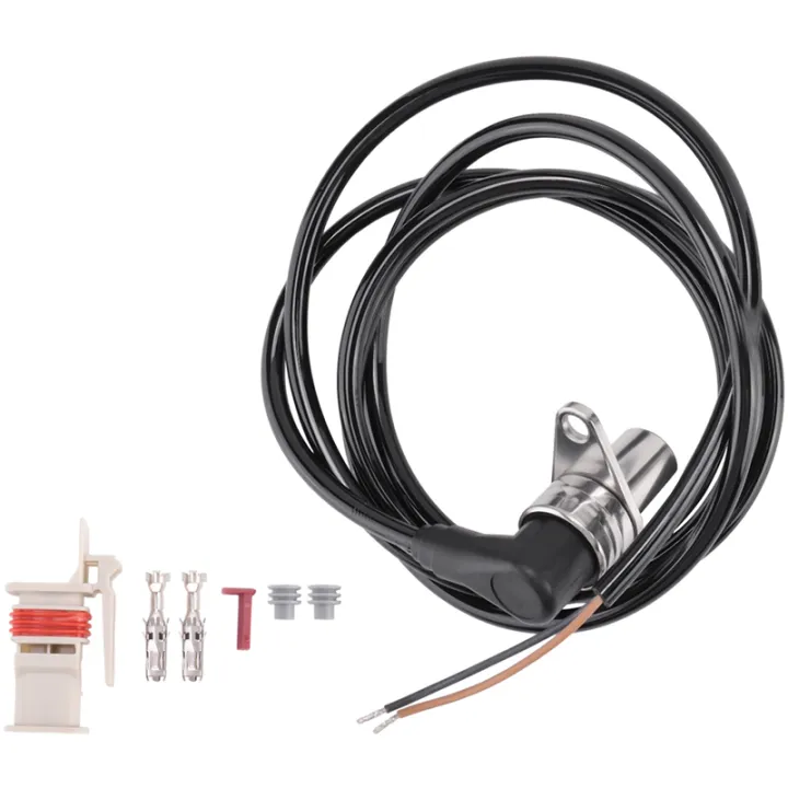 Wheel Speed Sensor Rotation Speed Sensor 1457303 Replacement ...