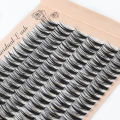 120 Clusters/box Cluster Eyelashes 20/30D Individual Eyelash Makeup C Curl 8/10/12MM Lashes Extension False Eyelashes.
