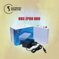 Dbc 1Ge Epon Onu (1 Pon Port). 
