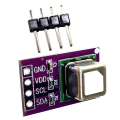 NANLIY 3X SCD40 Gas Sensor Module Detects CO2 Carbon Dioxide Temperature and Humidity 2 in 1 Sensor. 