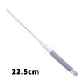 Stainless Straw Cleaning Brushes/ Long Handle Cup Brushes/ Chemistry Test Tube Glass Cleaning Brush/ Soft Hair Cleaner Brush/ Feeding Bottle Straw Washing Brush. 