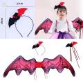 Wing Men Women Children Adult Photo Prop for Halloween Party Costume.