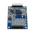 ADS1256 24 bit 8 channel ADC AD module High precision ADC Collecting data acquisition card. 