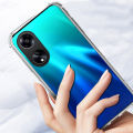 Phone case For OPPO A60 Back cover Soft Transparent Full Protection shockproof Armor Back cover OPPO A60 case.