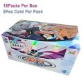 KAYOU Box Anime Naruto Game Rare Collection Card Ninja World Characters Cards Kids Toy For Children Hobby Collectibles Gift.