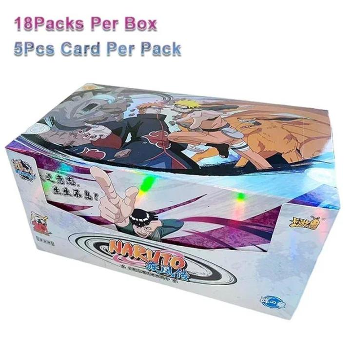 KAYOU%20Box%20Anime%20Naruto%20Game%20Rare%20Collection%20Card%20Ninja%20World%20Characters%20Cards%20Kids%20Toy%20For%20Children%20Hobby%20Collectibles%20Gift%20-%20Image%206