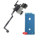 Earpiece For iPhone X XR XS Max Ear Speaker Top Sound With Light Sensor Flex Cable Repair Replacement. 