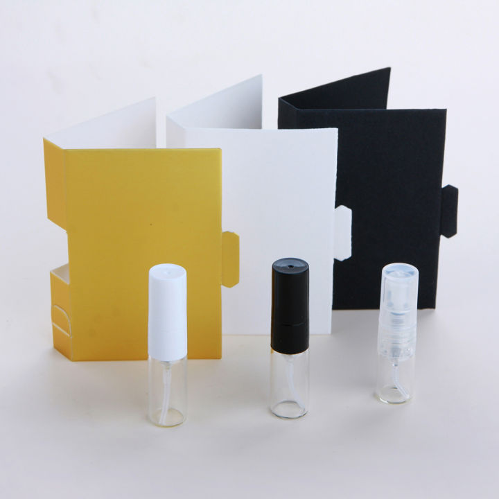 50/100Pcs%201ml%202ml%20Mini%20Vials%20Refillable%20Perfume%20Bottles%20With%20Paper%20Card%20Fragrance%20Sample%20Tester%20Bottle%20-%20Image%206