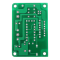LKPCIGCXM 3X TDA7294 80W 100W Mono Audio AMP Amplifier Board DC30V-40V Kits Fit for TDA7293 Green.