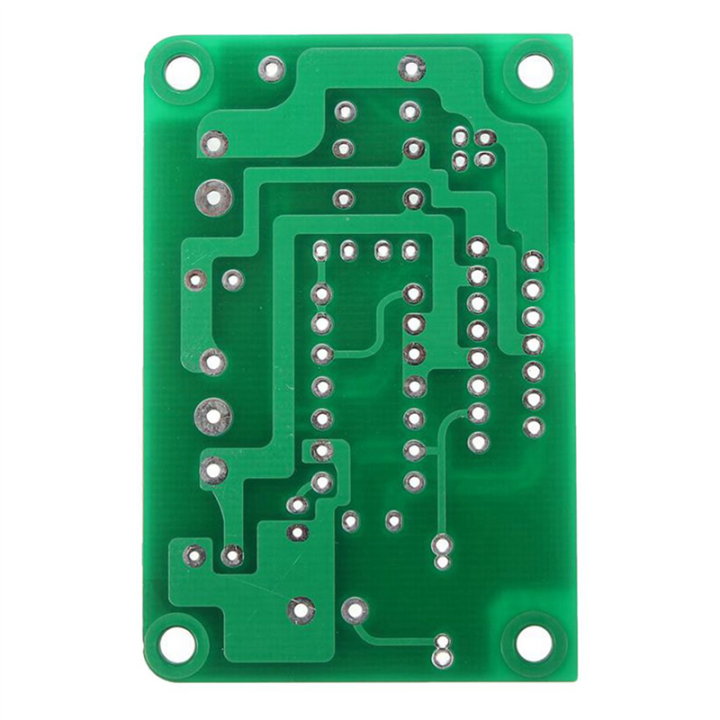 LKPCIGCXM%203X%20TDA7294%2080W%20100W%20Mono%20Audio%20AMP%20Amplifier%20Board%20DC30V-40V%20Kits%20Fit%20for%20TDA7293%20Green%20-%20Image%203