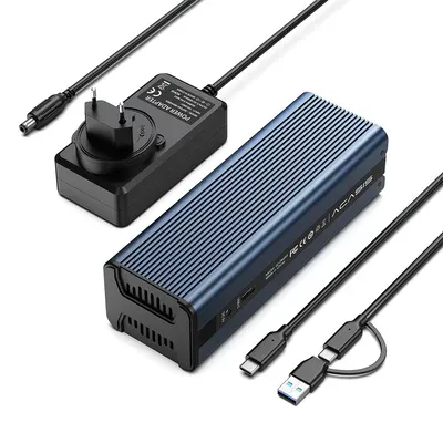 Acasis%20NVMe%20M.2%20Hard%20Drive%20Enclosure%2010Gbps%20Dual%20Bays%20with%20Case%20Standing%20Offline%20Clonable%20Type-C%20Solid%20State%20Drive%20Enclosure,EC-DM201%20-%20Image%202