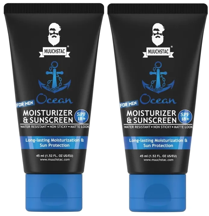 Muuchstac%20Mens%20Ocean%20Moisturizer%20&%20Sunscreen%20Matte%20Look%20Spf%2018+%20Cream%20With%20Turmeric%20&%20Aloe%20Vera%20Beads,%20Non-Sticky%20&%20Water%20Resistant%2045%20Ml%20-%20All%20-%20Image%203