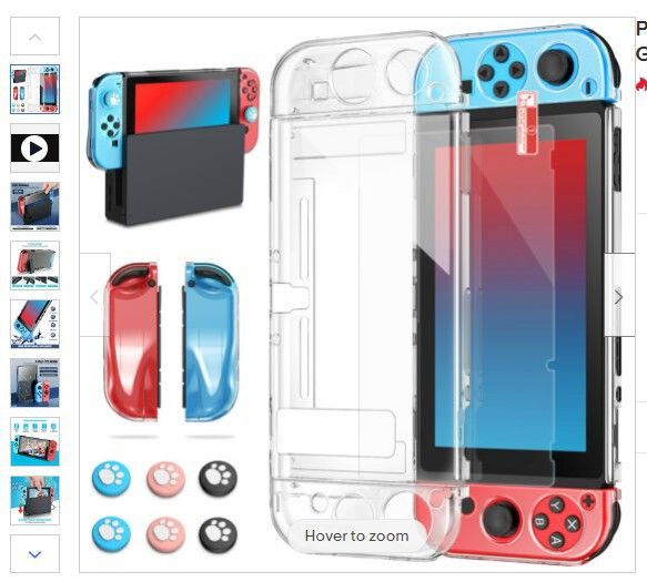 Nintendo%20switch%20Transparent%20Split%20Protective%20Shell%20SWITCH%20Crystal%20Protection%20Box%20Thin%20dock%20Crystal%20box%20-%20Image%206