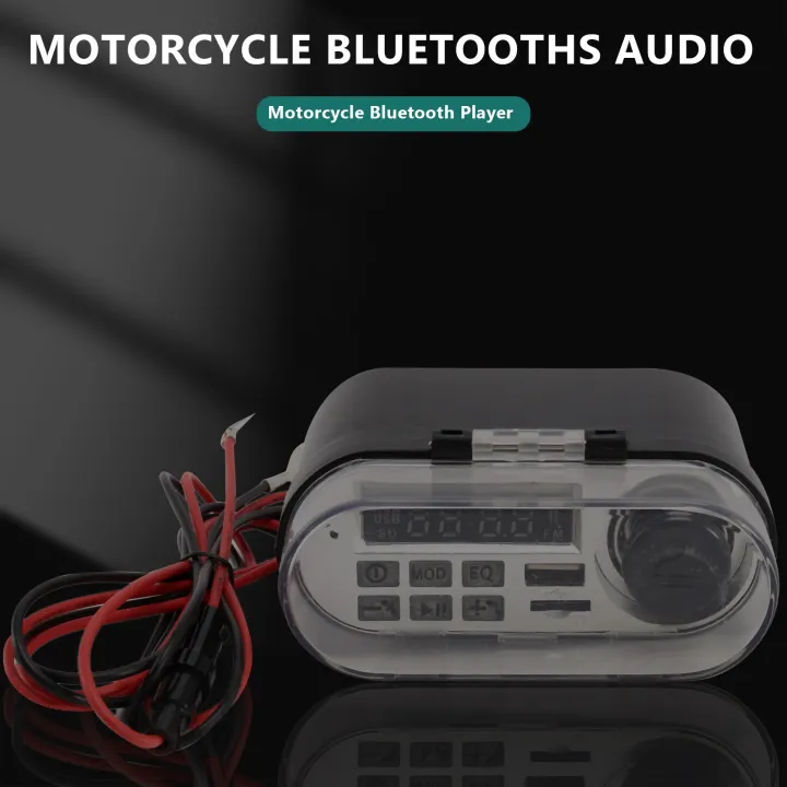 Motorcycle%20Audio%20Sound%20System%20Stereo%20Speaker%20Waterproof%20Motorbike%20Scooter%20FM%20Radio%20Bluetooth%20USB%20TF%20MP3%20Music%20Player%20Kit%20-%20Image%203