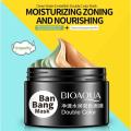 Bioaqua double colour Ban Bang Mud Mask- 100g - Face Mask - Face Mask.