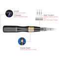 Wireless Using Microblading Machine Pen For Semi Permanent Tattoo Makeup. 