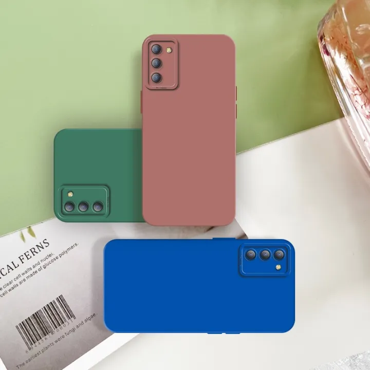 For%20Oppo%20A53s%205G%20Back%20Mobile%20Phone%20Case%20Simple%20Luxury%20Colorful%20Liquid%20Silicone%20Protect%20Lens%20Shockproof%20Full%20Soft%20Cover%20-%20Image%203
