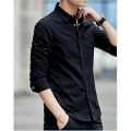 Long Sleeve Casual Shirt For Men - Shirt - 193233039. 
